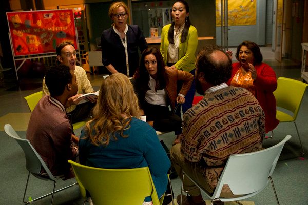 Go On : Foto Laura Benanti