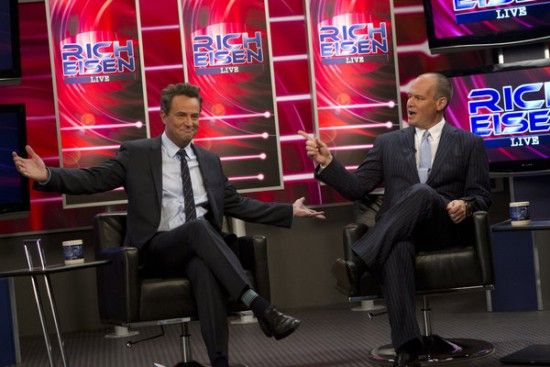 Go On : Foto Matthew Perry