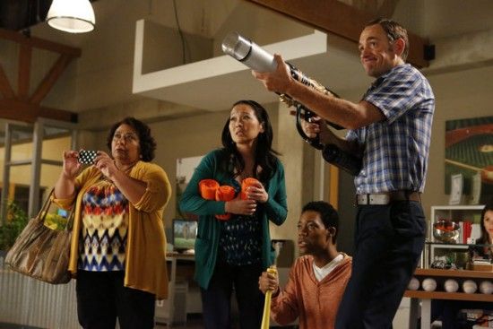 Go On : Foto Tyler James Williams