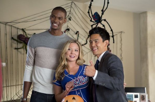 Go On : Foto John Cho