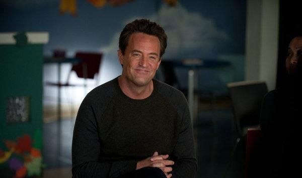 Go On : Foto Matthew Perry