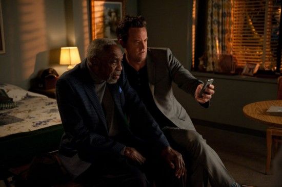 Go On : Foto Matthew Perry