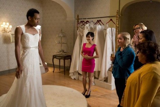 Go On : Foto Tyler James Williams