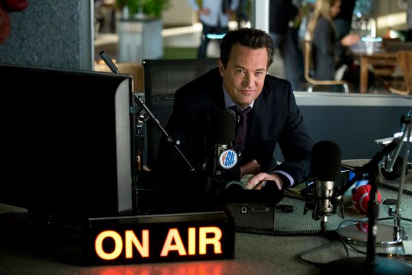 Go On : Foto Matthew Perry