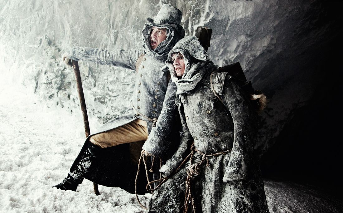 Measuring the World : Foto