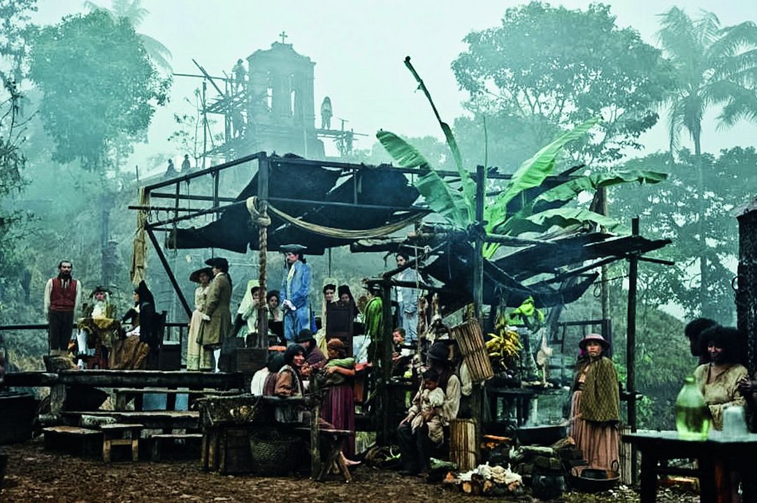 Measuring the World : Foto