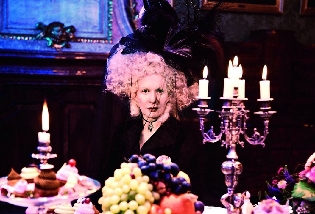 Measuring the World : Foto Sunnyi Melles