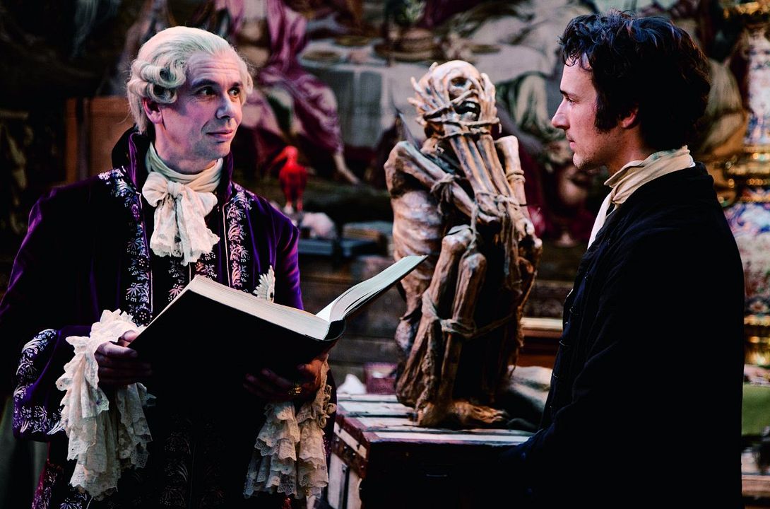 Measuring the World : Foto Florian David Fitz