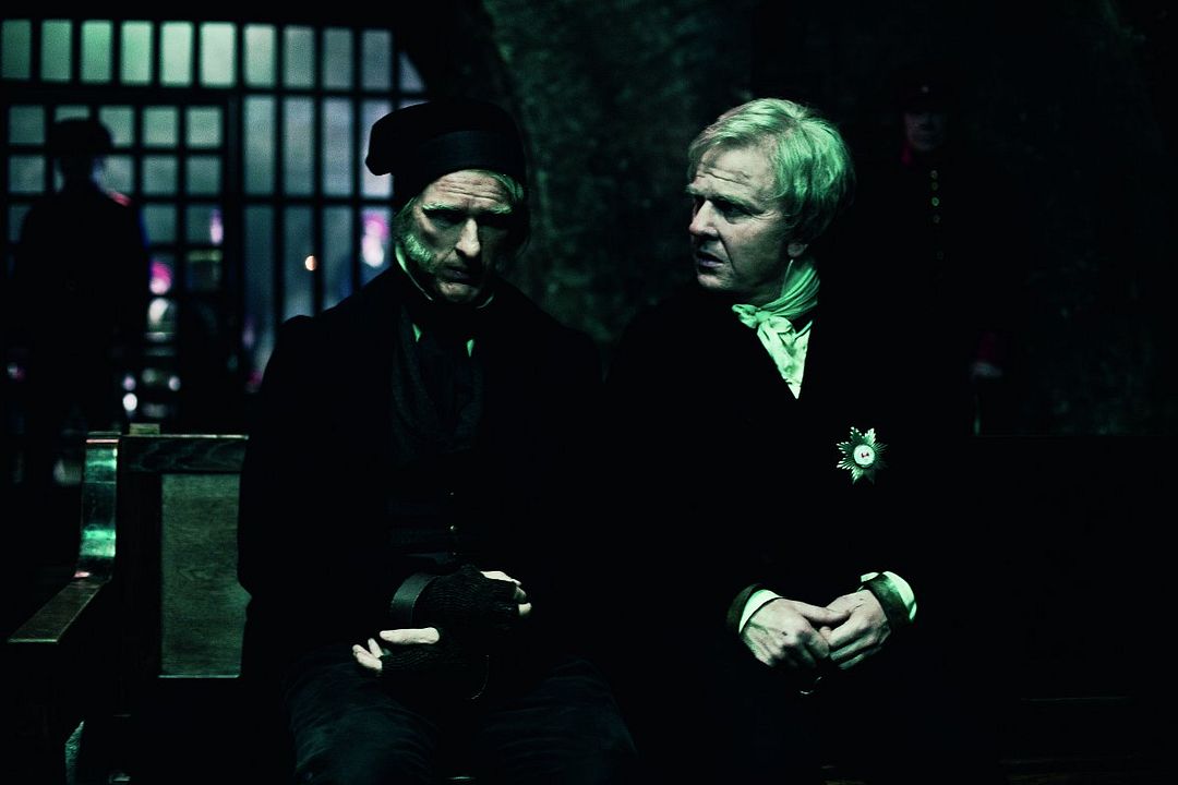 Measuring the World : Foto Florian David Fitz, Albrecht Schuch