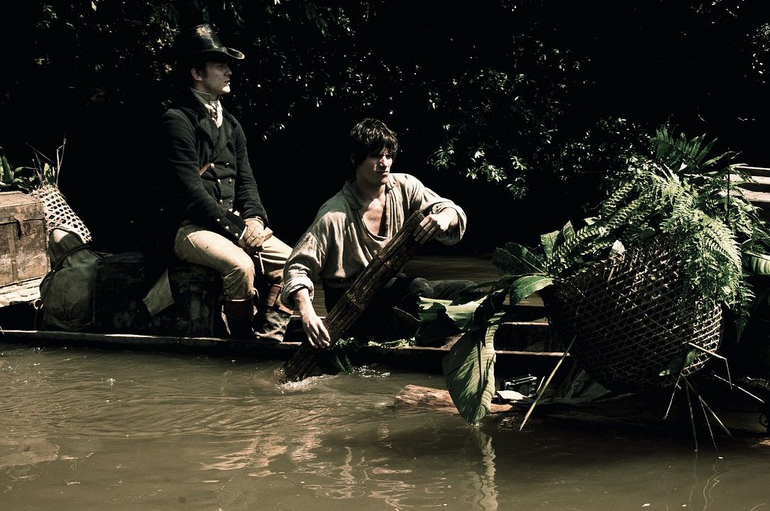 Measuring the World : Foto