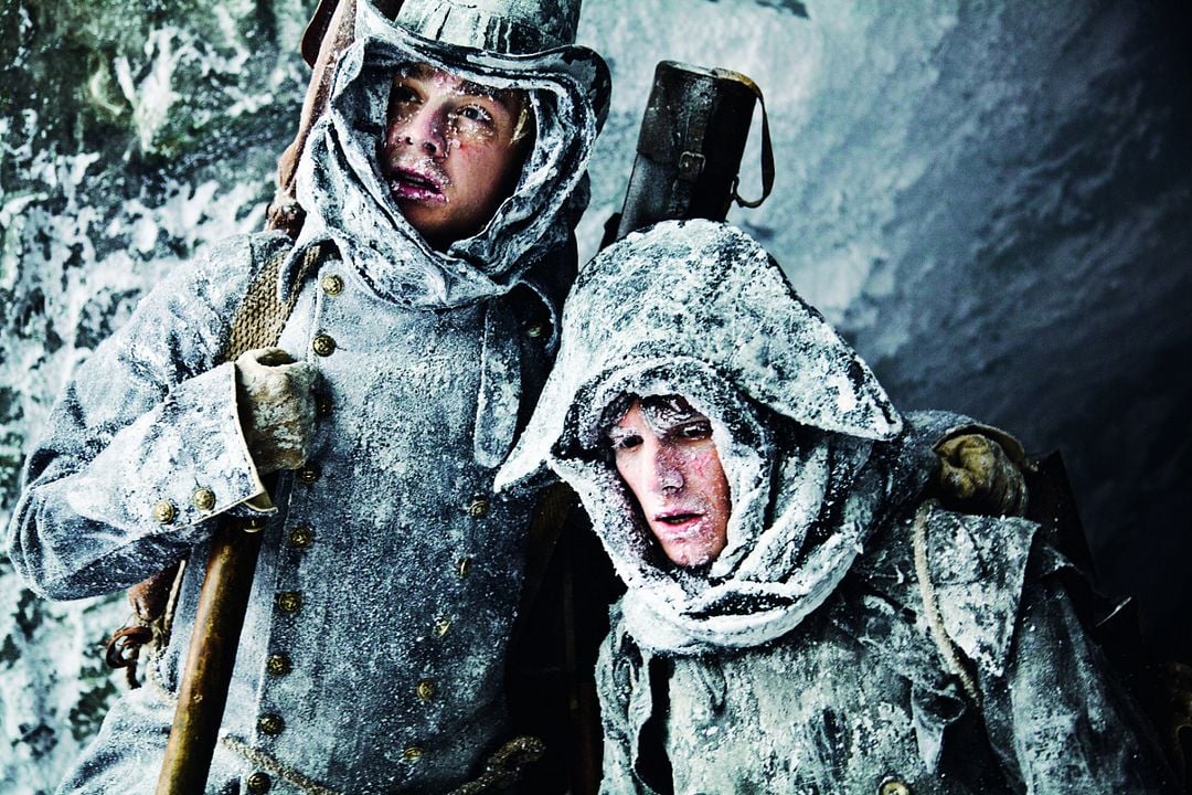 Measuring the World : Foto Albrecht Schuch