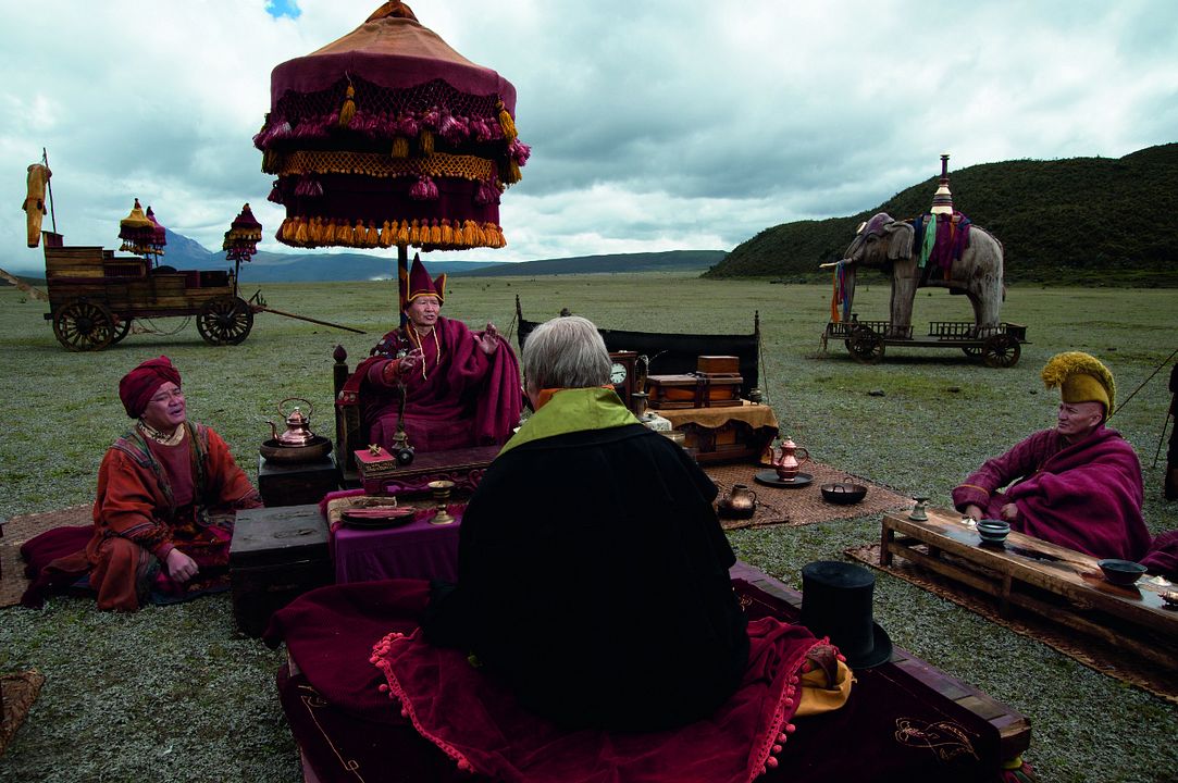 Measuring the World : Foto