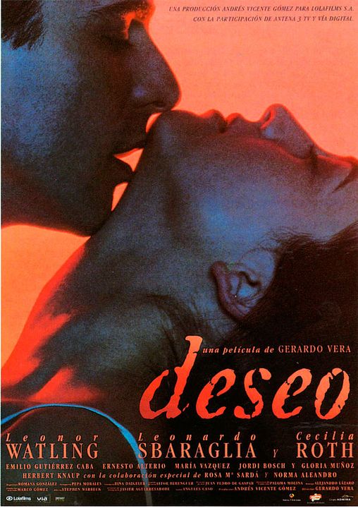 Deseo : Póster