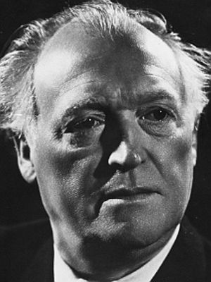 Póster Werner Krauss