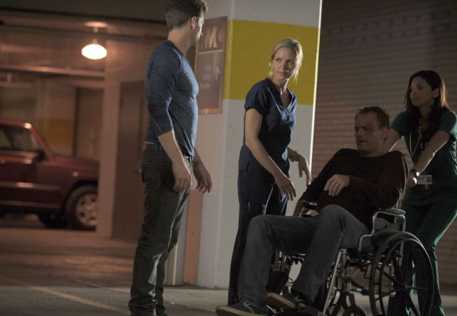 Foto Jordana Spiro, Floriana Lima, James Carpinello