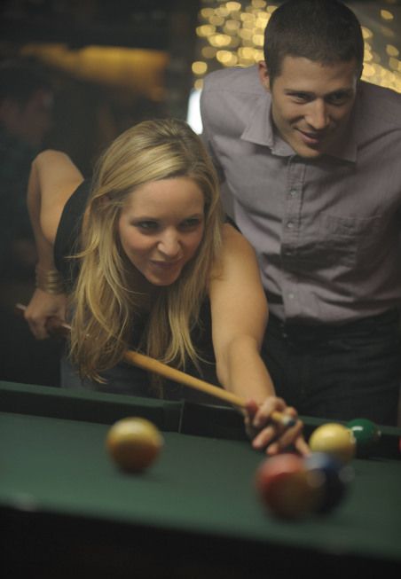 Foto Jordana Spiro, Zach Gilford