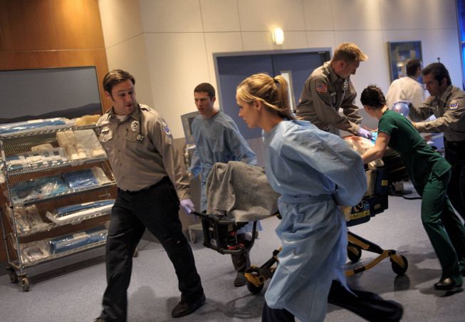 Foto Jordana Spiro, Zach Gilford