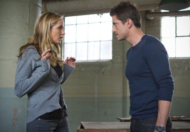 Foto Jordana Spiro, James Carpinello