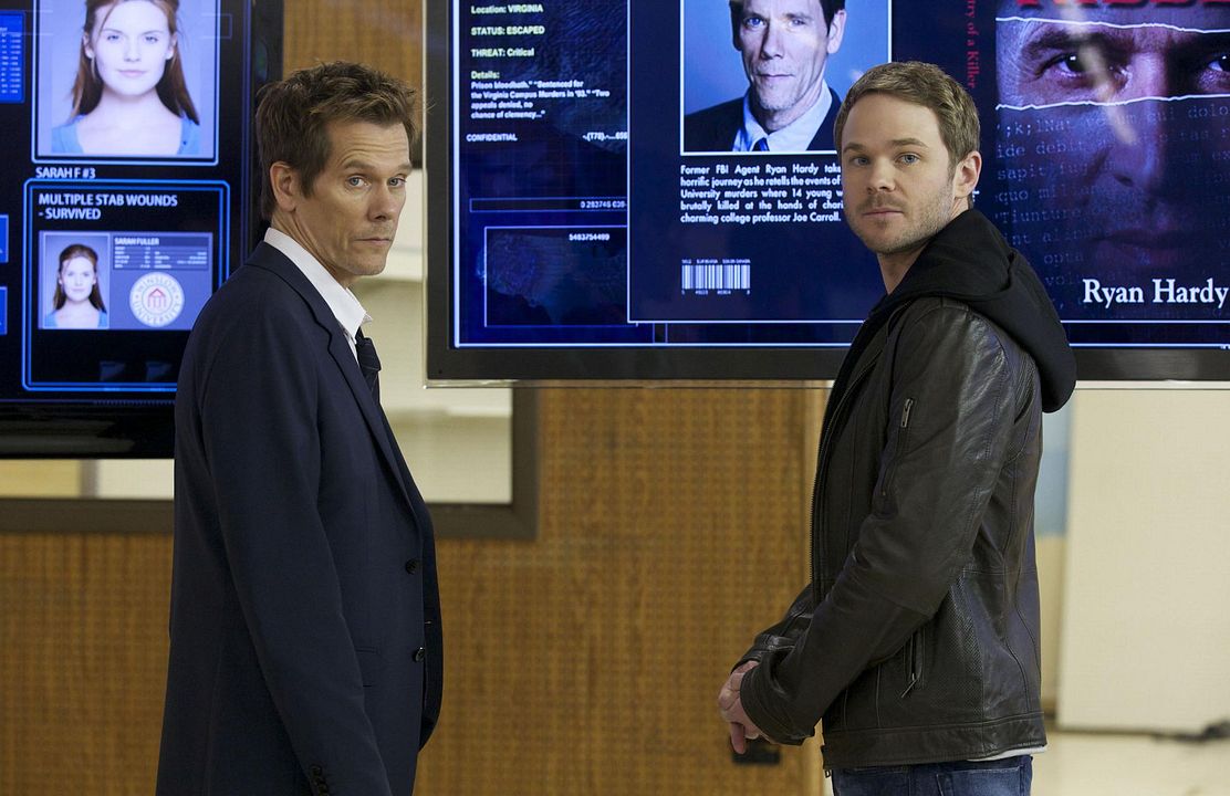 Foto Kevin Bacon, Shawn Ashmore