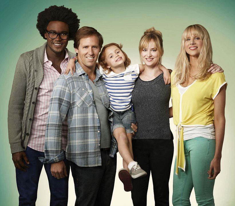 Foto Nat Faxon, Dakota Johnson, Lucy Punch