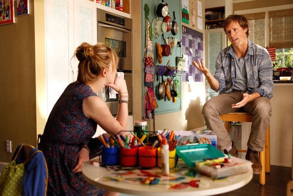 Foto Nat Faxon, Dakota Johnson