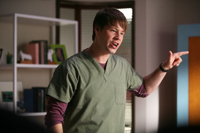 Foto Ike Barinholtz