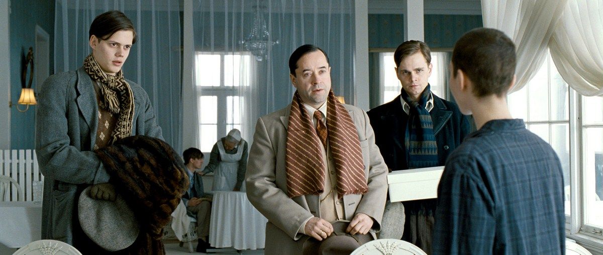 Foto Bill Skarsgård