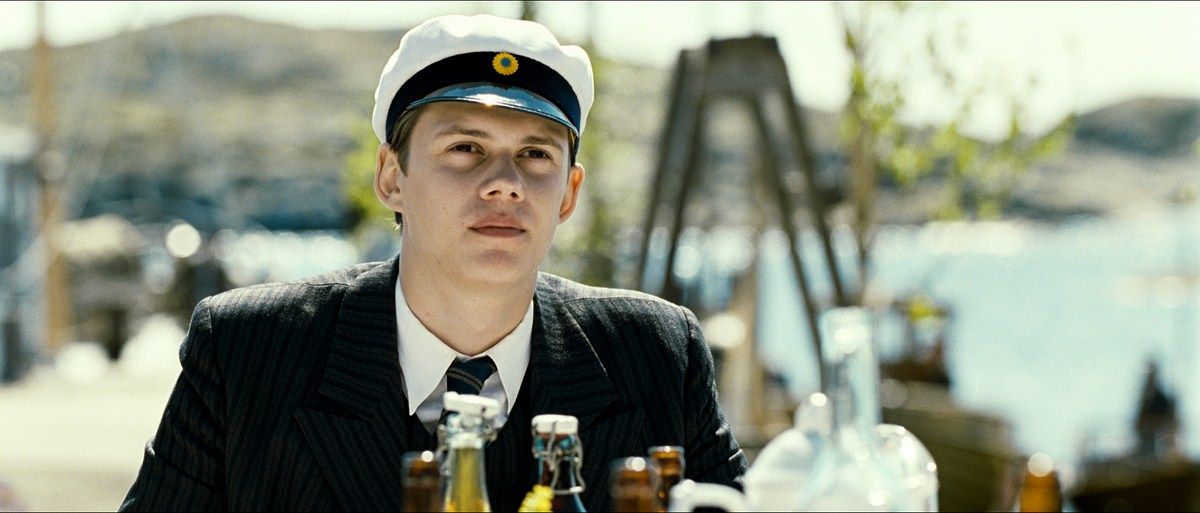 Foto Bill Skarsgård