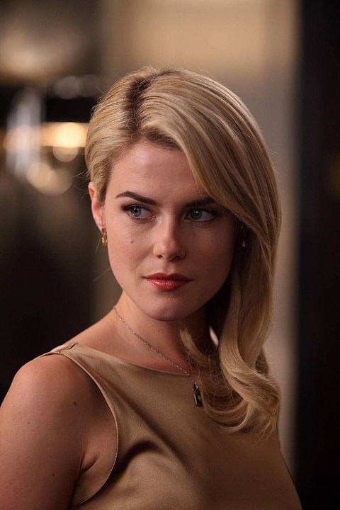 Foto Rachael Taylor