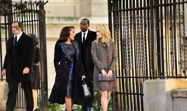 Foto Rachael Taylor, Vanessa Williams
