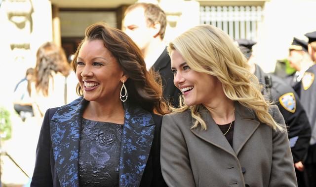 Foto Rachael Taylor, Vanessa Williams