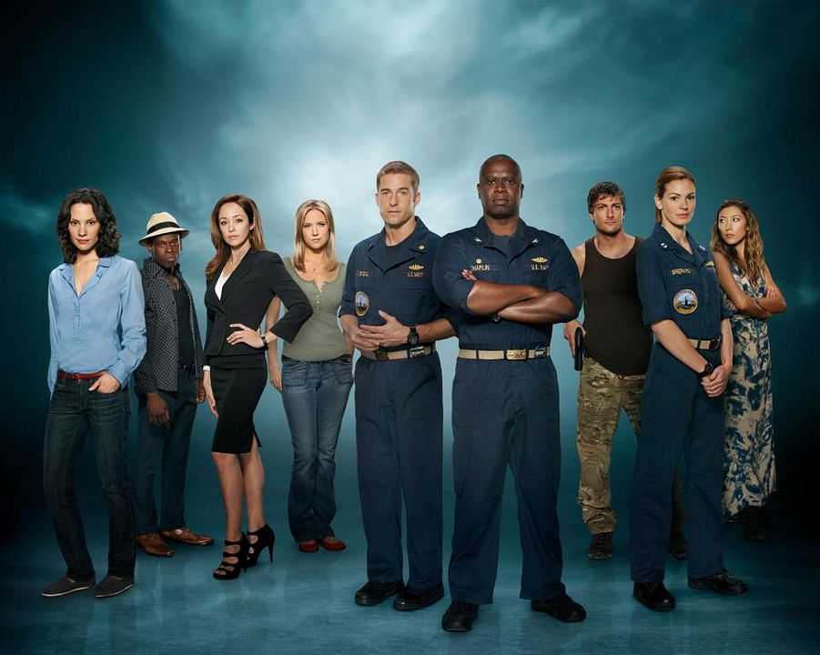 Foto Andre Braugher, Autumn Reeser, Dichen Lachman, Jessy Schram, Scott Speedman