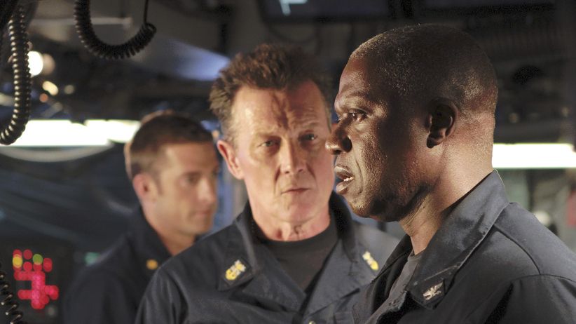 Foto Robert Patrick, Andre Braugher, Scott Speedman