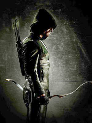 Arrow : Póster