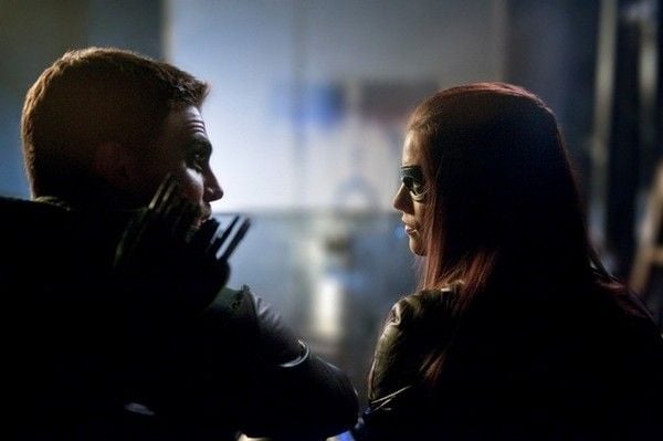 Arrow : Foto Stephen Amell