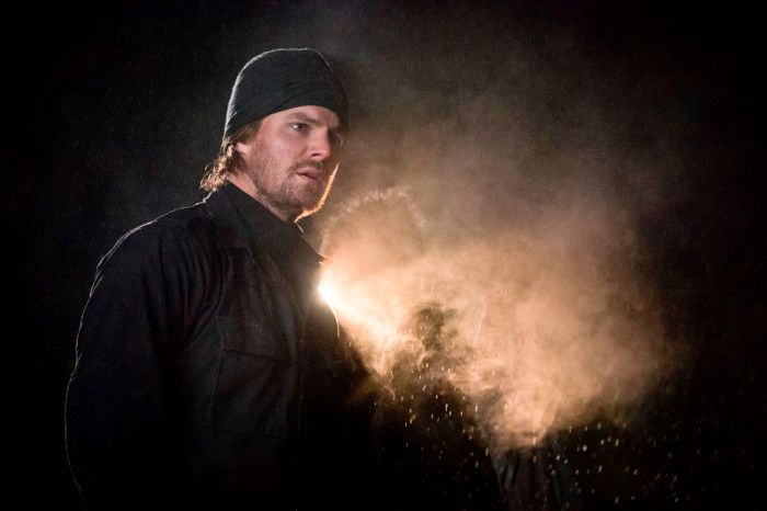 Arrow : Póster Stephen Amell