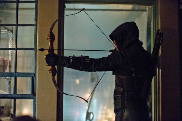 Arrow : Foto Stephen Amell