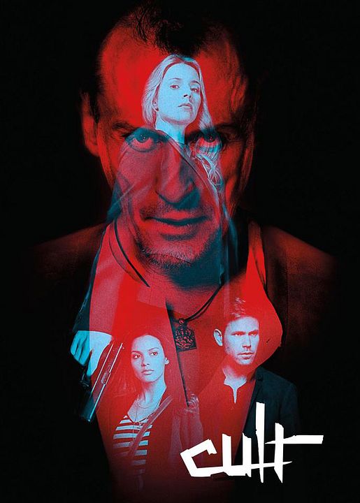 Foto Robert Knepper, Jessica Lucas