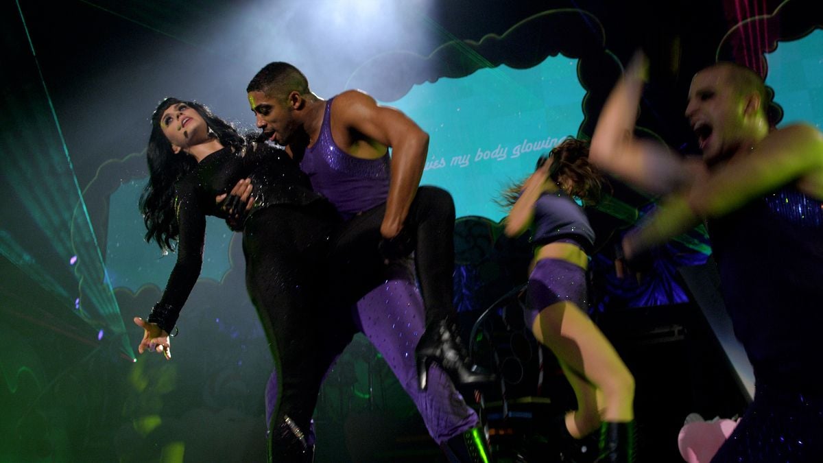 Katy Perry: Part of Me : Foto Katy Perry