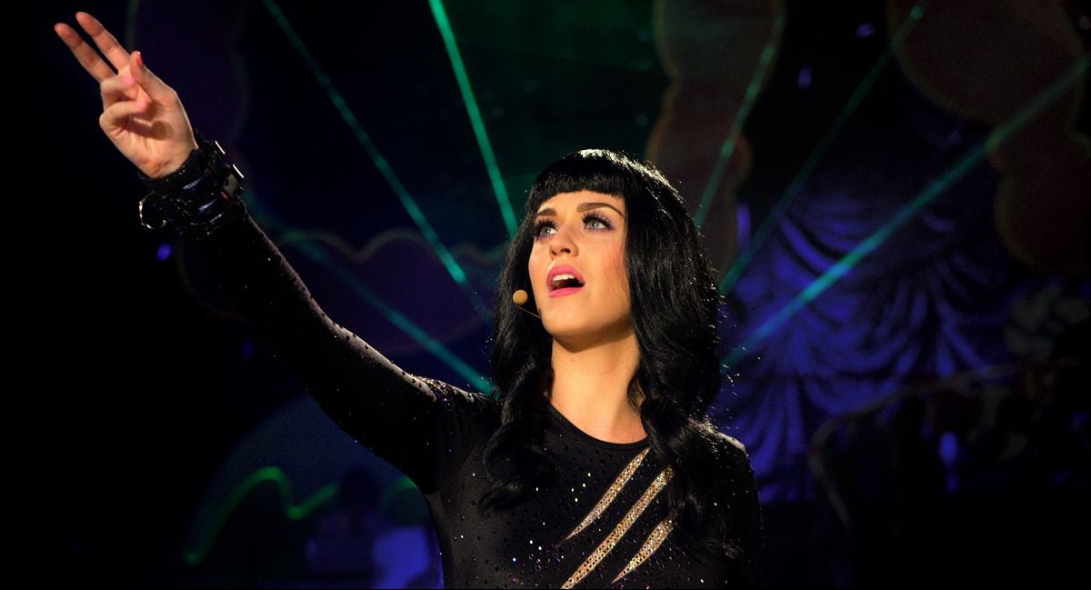 Katy Perry: Part of Me : Foto Katy Perry