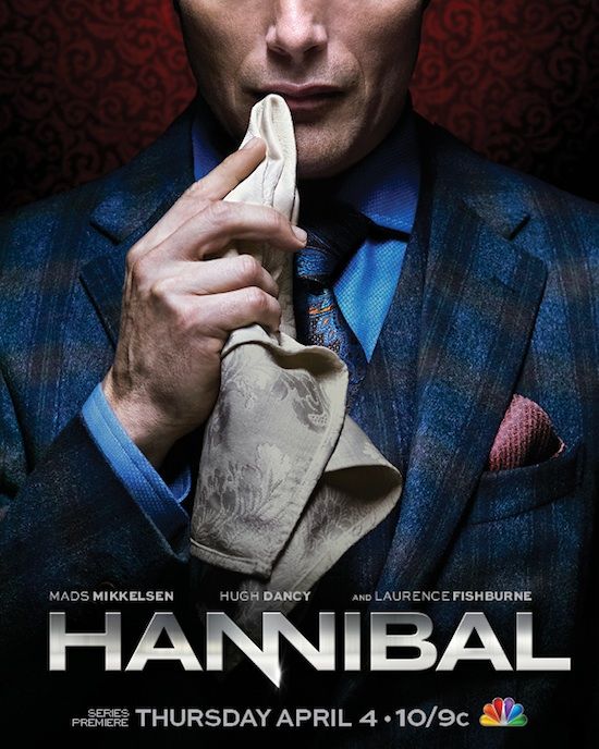 Hannibal : Póster