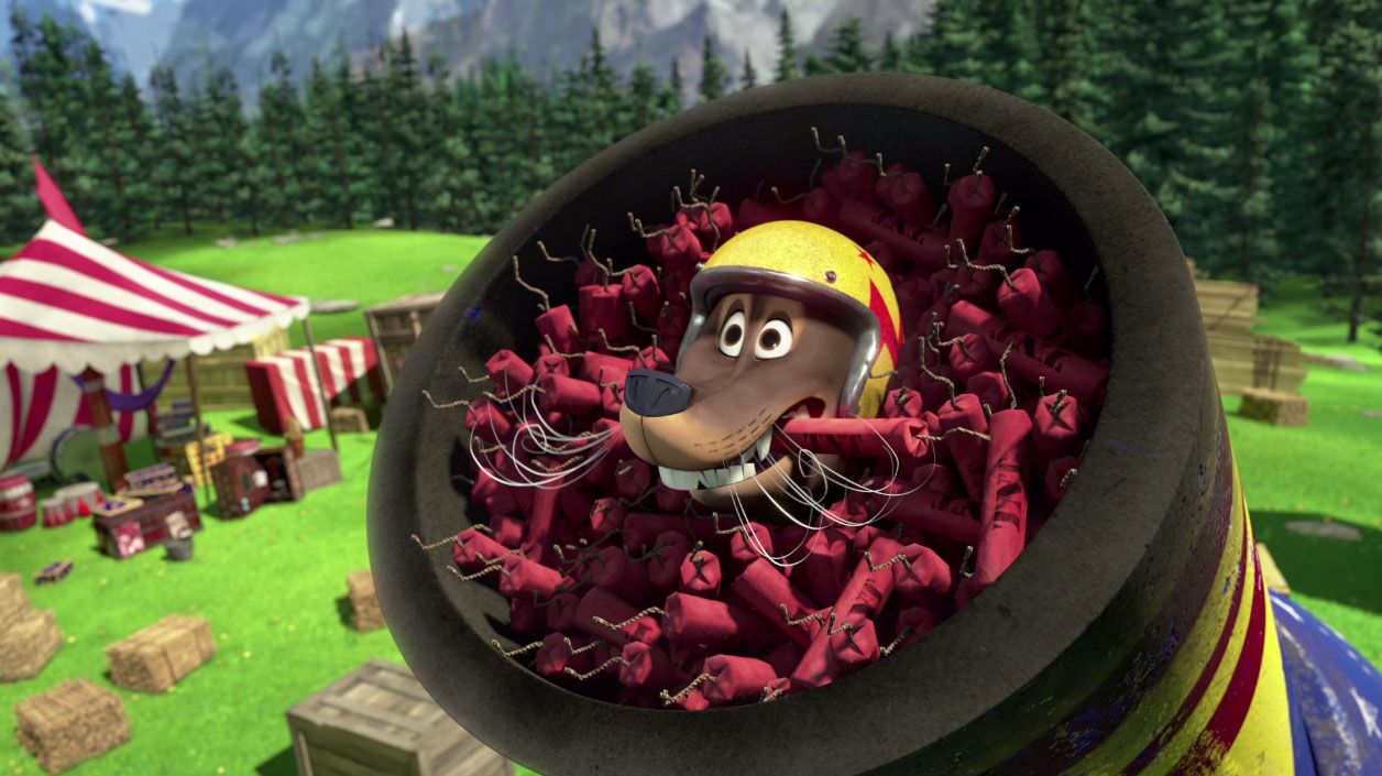 Madagascar 3: Los fugitivos : Foto