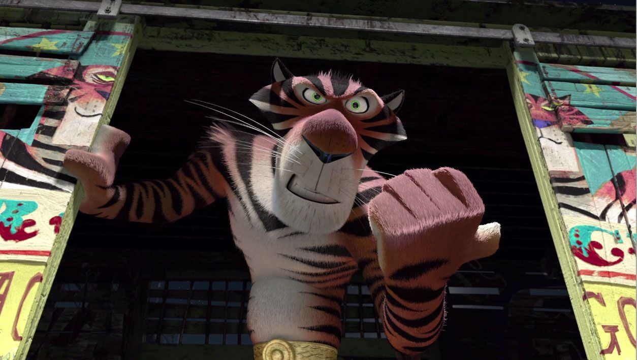 Madagascar 3: Los fugitivos : Foto