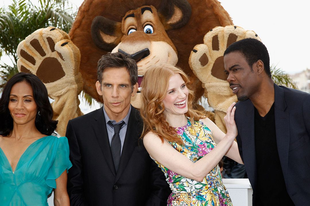 Madagascar 3: Los fugitivos : Foto