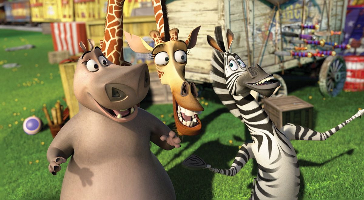 Madagascar 3: Los fugitivos : Foto