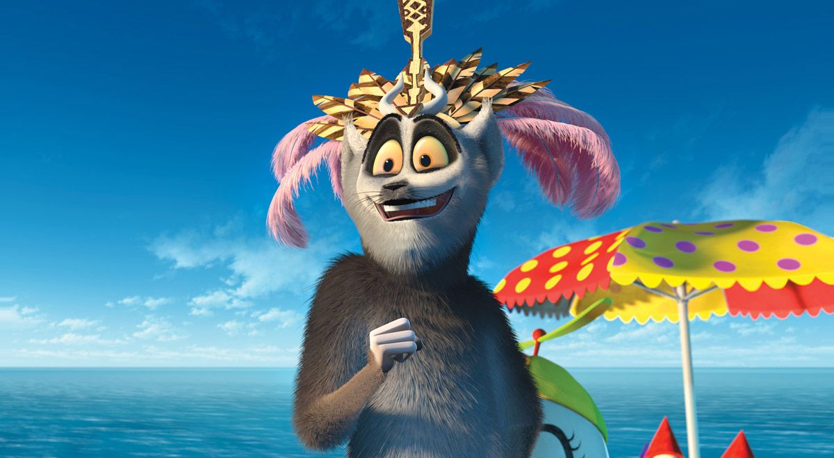 Madagascar 3: Los fugitivos : Foto