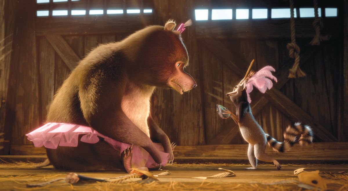Madagascar 3: Los fugitivos : Foto