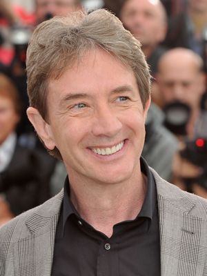 Póster Martin Short
