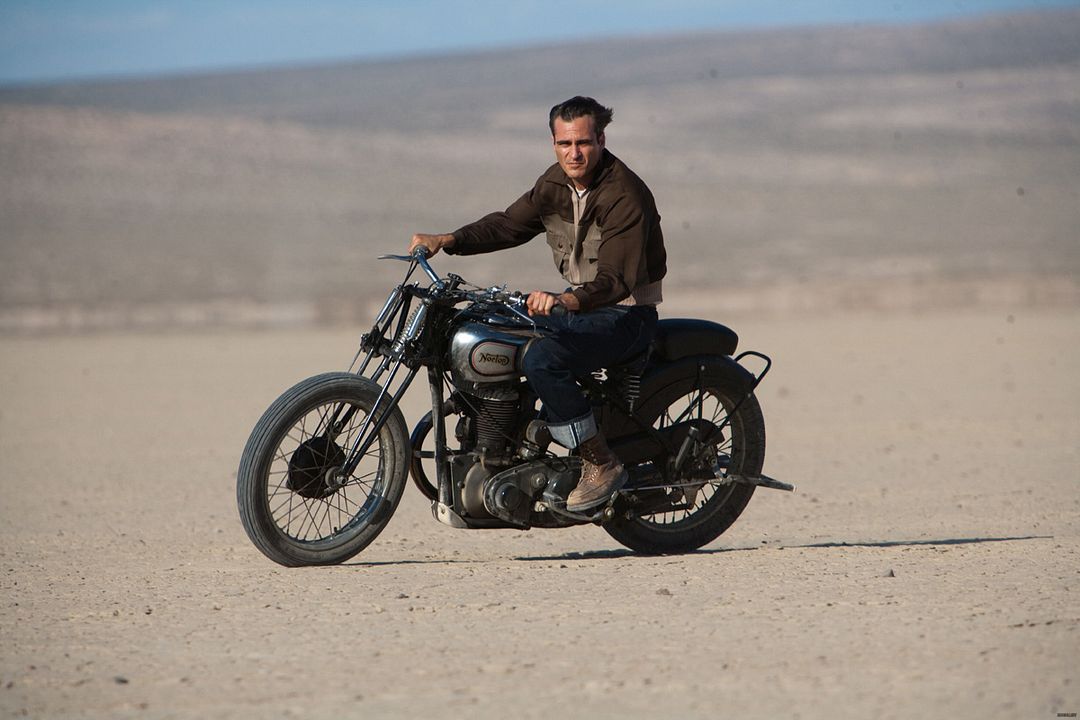 The Master: Todo hombre necesita un guía : Foto Joaquin Phoenix