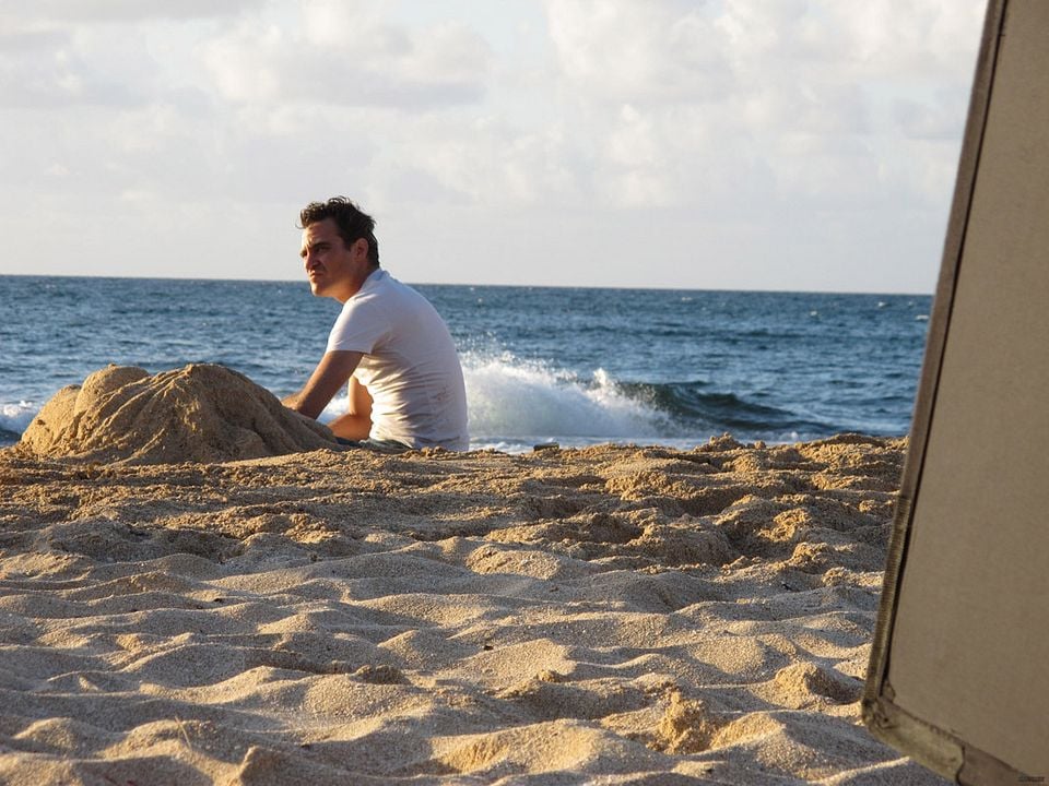 The Master: Todo hombre necesita un guía : Foto Joaquin Phoenix